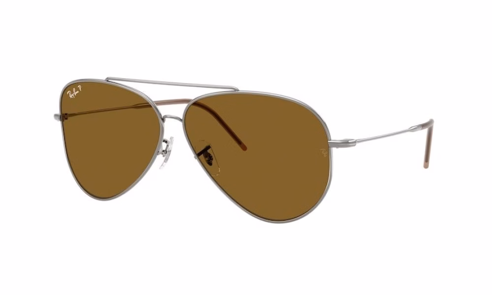 Ray-Ban Aviator Reverse RBR0101S 004/83 62 Ray-Ban Aviator Reverse RBR0101S 004/83 62