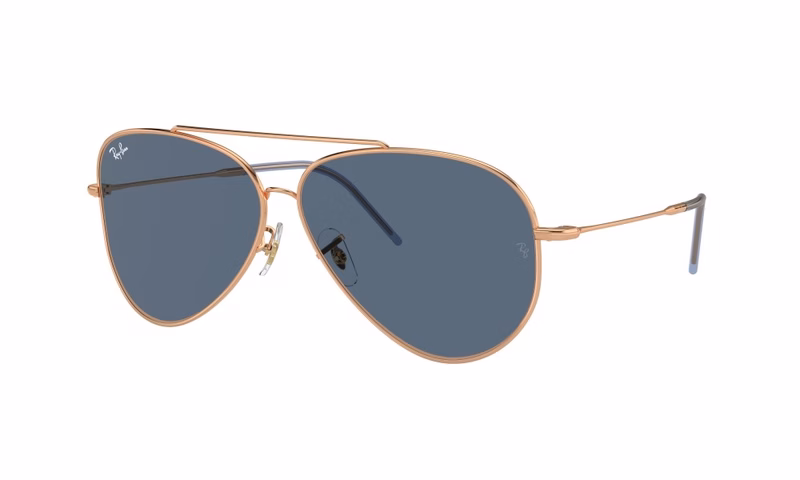 Ray-Ban Aviator Reverse RBR0101S 92023A 59 Ray-Ban Aviator Reverse RBR0101S 92023A 59