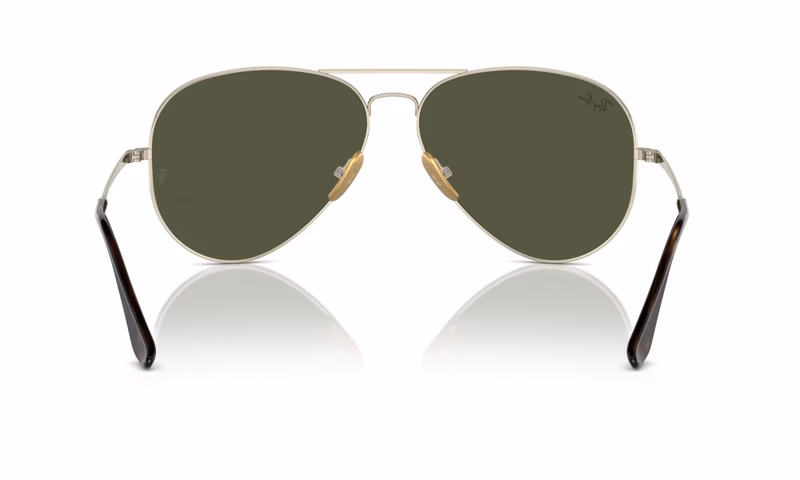 Ray-Ban Aviator Titanium RB8089 926531 58 Ray-Ban Aviator Titanium RB8089 926531 58