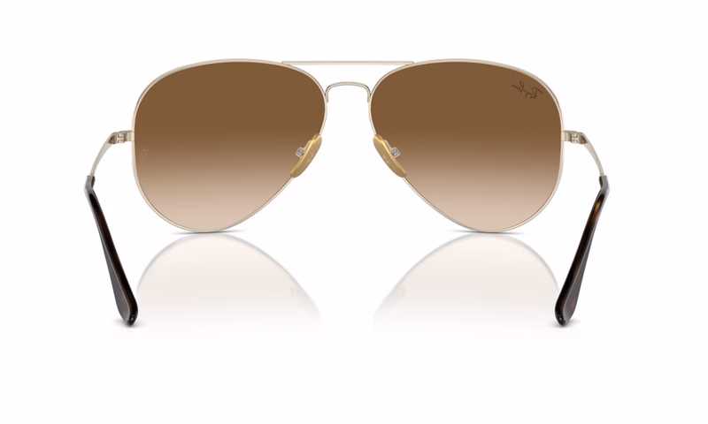 Ray-Ban Aviator Titanium RB8089 926551 58 Ray-Ban Aviator Titanium RB8089 926551 58