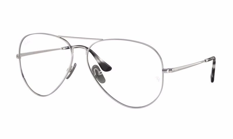 Ray-Ban Aviator Titanium RX8789 1002 Ray-Ban Aviator Titanium RX8789 1002