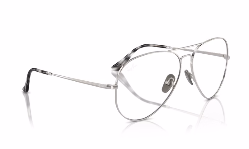 Ray-Ban Aviator Titanium RX8789 1002 Ray-Ban Aviator Titanium RX8789 1002