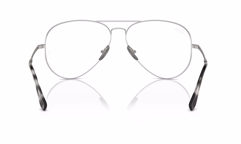 Ray-Ban Aviator Titanium RX8789 1002 Ray-Ban Aviator Titanium RX8789 1002