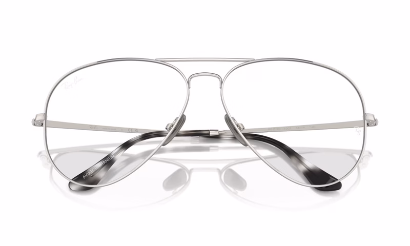 Ray-Ban Aviator Titanium RX8789 1002 Ray-Ban Aviator Titanium RX8789 1002