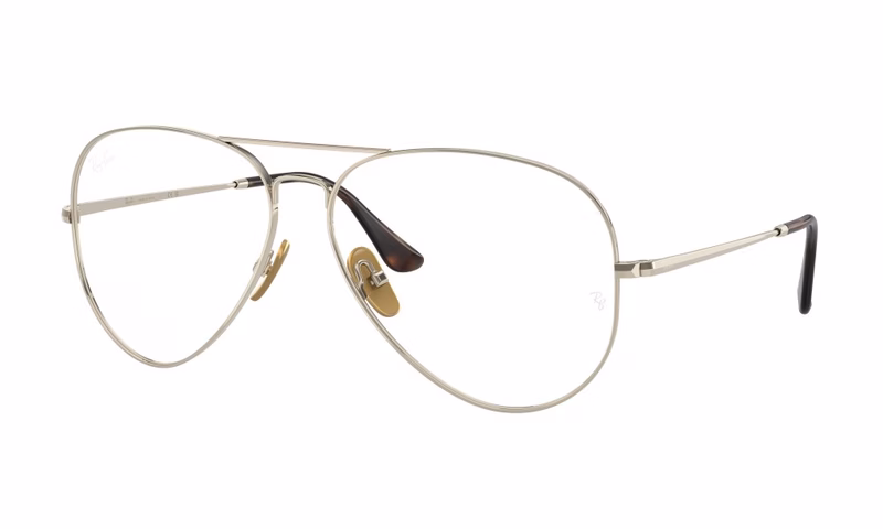 Ray-Ban Aviator Titanium RX8789 1246 Ray-Ban Aviator Titanium RX8789 1246
