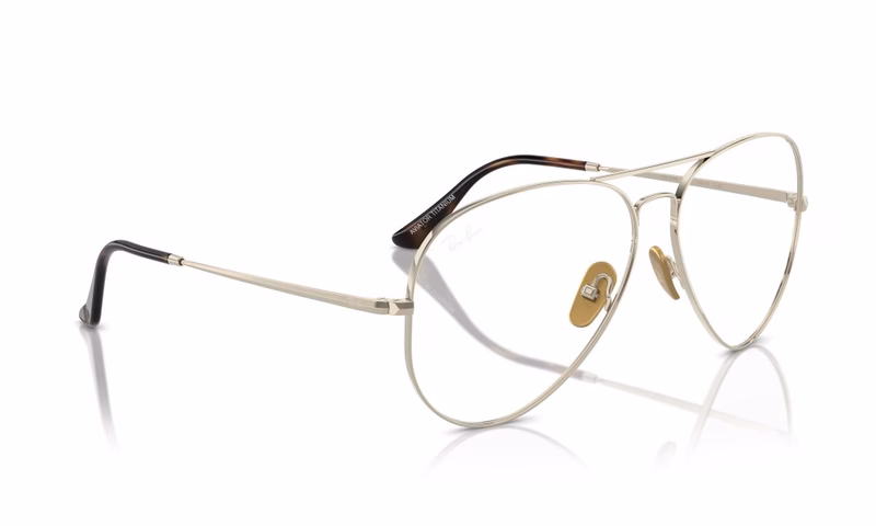 Ray-Ban Aviator Titanium RX8789 1246 Ray-Ban Aviator Titanium RX8789 1246