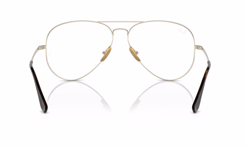 Ray-Ban Aviator Titanium RX8789 1246 Ray-Ban Aviator Titanium RX8789 1246