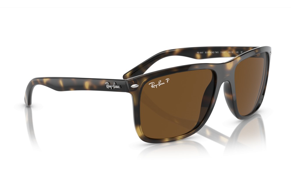 Ray-Ban Boyfriend Two RB4547 710/57 57 Ray-Ban Boyfriend Two RB4547 710/57 57