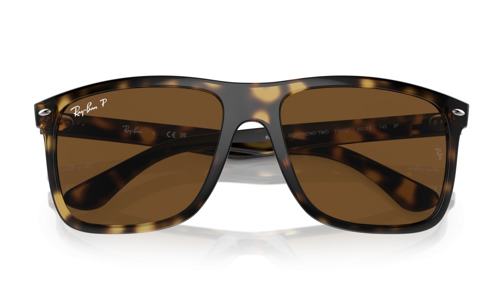 Ray-Ban Boyfriend Two RB4547 710/57 57 Ray-Ban Boyfriend Two RB4547 710/57 57