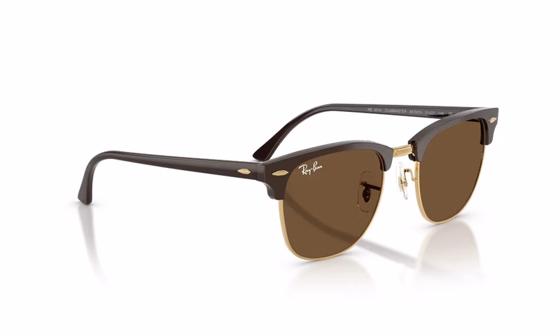 Ray-Ban Clubmaster RB3016 687853 Ray-Ban Clubmaster RB3016 687853