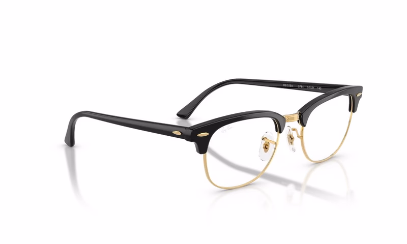 Ray-Ban Clubmaster RX5154 5784 49 Ray-Ban Clubmaster RX5154 5784 49