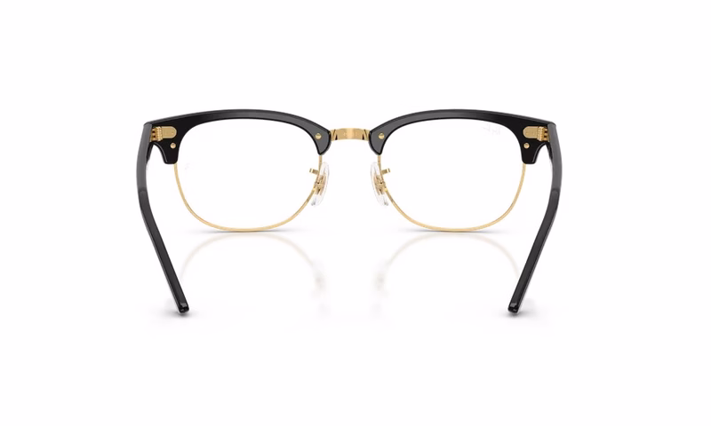 Ray-Ban Clubmaster RX5154 5784 49 Ray-Ban Clubmaster RX5154 5784 49