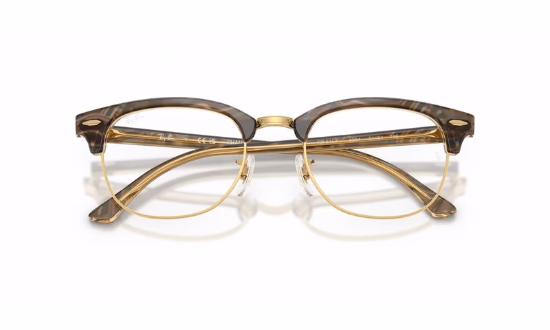 Ray-Ban Clubmaster RX5154 8294 53 Ray-Ban Clubmaster RX5154 8294 53