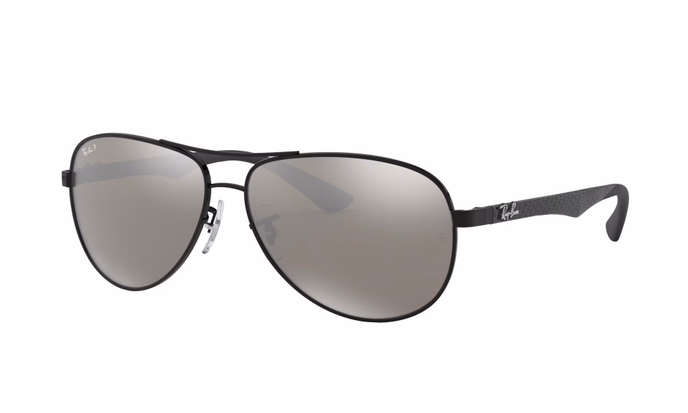 Ray-Ban Carbon Fibre RB8313 002/K7 Ray-Ban Carbon Fibre RB8313 002/K7