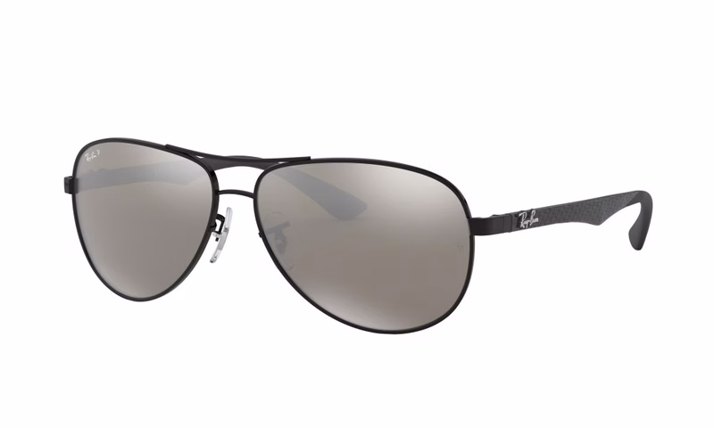 Ray-Ban Carbon Fibre RB8313 002/K7 Ray-Ban Carbon Fibre RB8313 002/K7