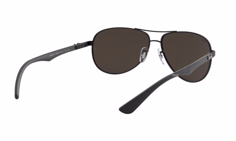 Ray-Ban Carbon Fibre RB8313 002/K7 Ray-Ban Carbon Fibre RB8313 002/K7