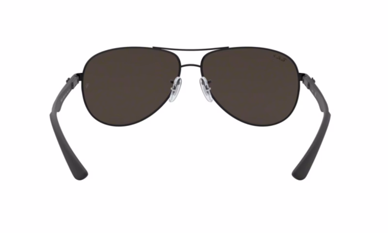 Ray-Ban Carbon Fibre RB8313 002/K7 Ray-Ban Carbon Fibre RB8313 002/K7