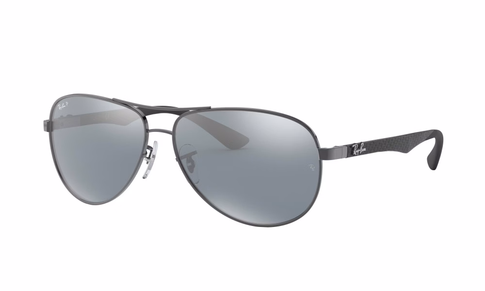 Ray-Ban Carbon Fibre RB8313 004/K6 Ray-Ban Carbon Fibre RB8313 004/K6