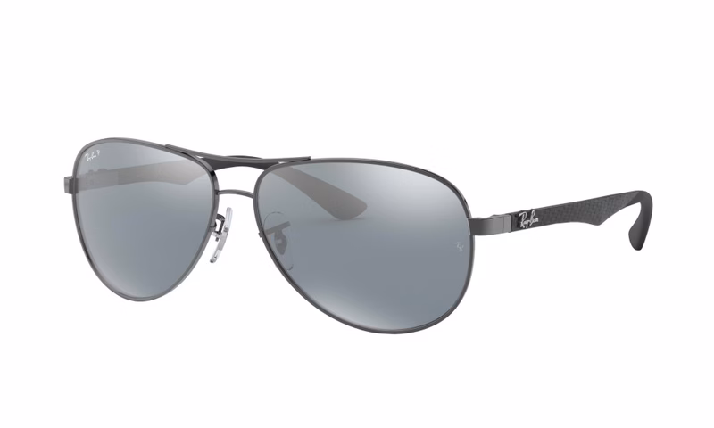 Ray-Ban Carbon Fibre RB8313 004/K6 Ray-Ban Carbon Fibre RB8313 004/K6