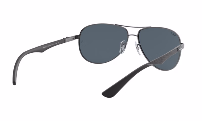 Ray-Ban Carbon Fibre RB8313 004/K6 Ray-Ban Carbon Fibre RB8313 004/K6
