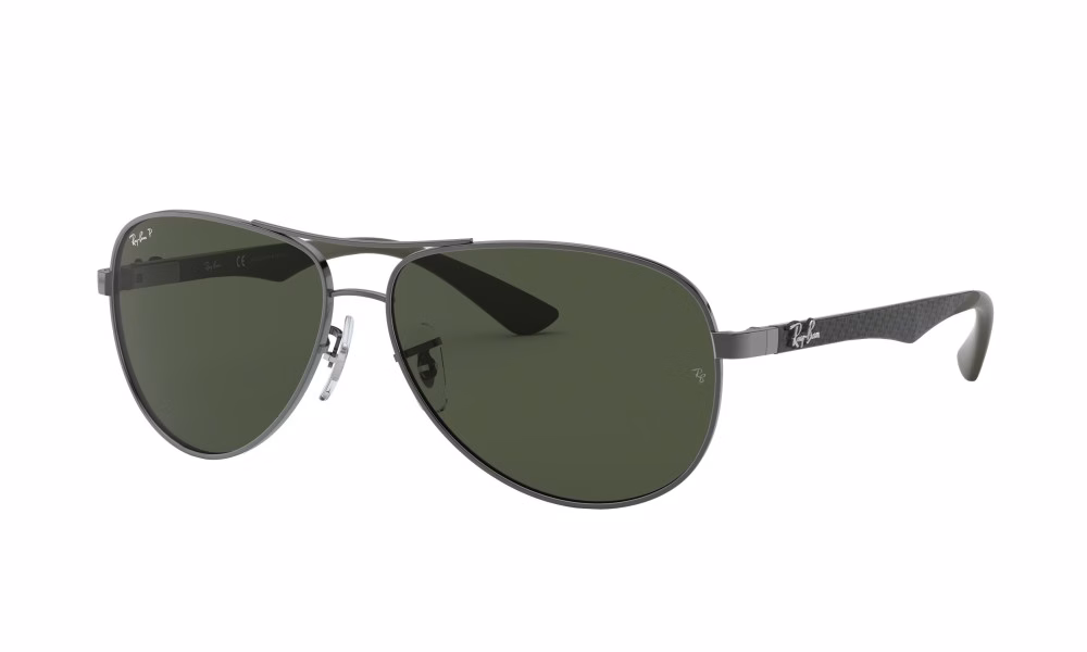 Ray-Ban Carbon Fibre RB8313 004/N5 Ray-Ban Carbon Fibre RB8313 004/N5