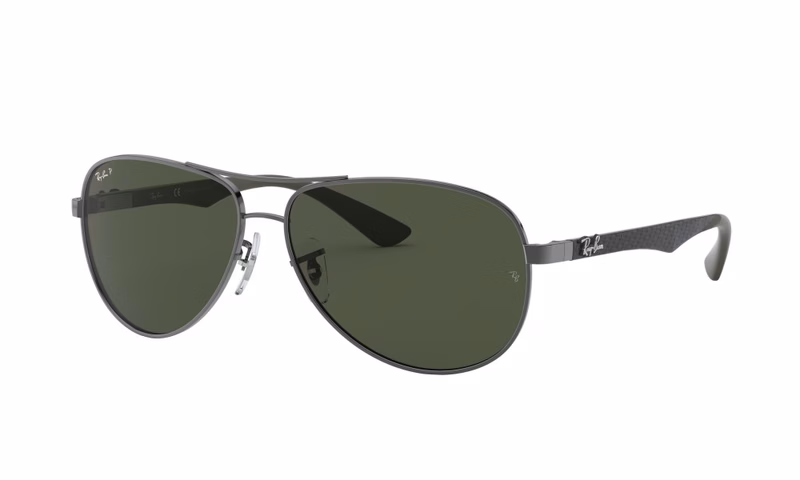 Ray-Ban Carbon Fibre RB8313 004/N5 Ray-Ban Carbon Fibre RB8313 004/N5