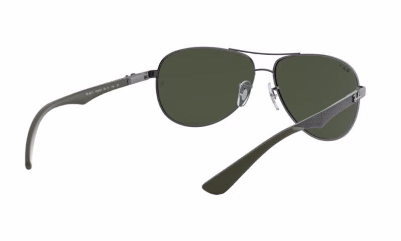 Ray-Ban Carbon Fibre RB8313 004/N5 Ray-Ban Carbon Fibre RB8313 004/N5