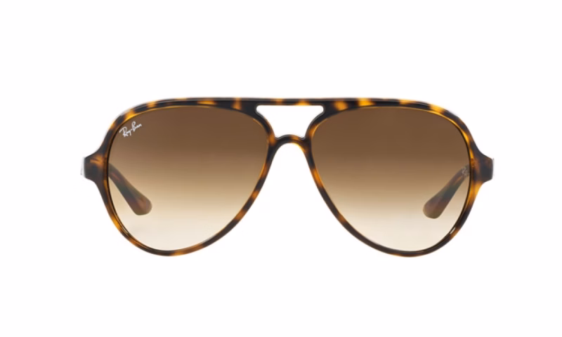 Ray-Ban Cats 5000 RB4125 710/51 Ray-Ban Cats 5000 RB4125 710/51