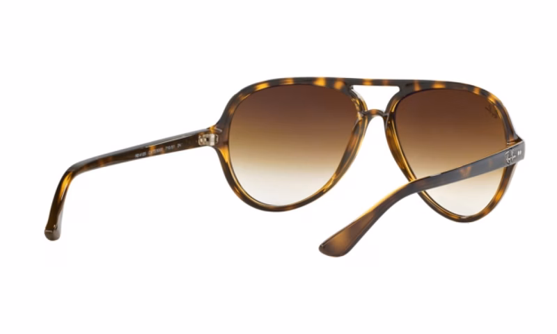 Ray-Ban Cats 5000 RB4125 710/51 Ray-Ban Cats 5000 RB4125 710/51