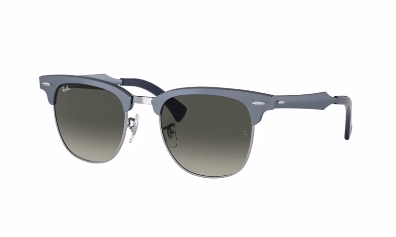 Ray-Ban Clubmaster Aluminum RB3507 924871 Ray-Ban Clubmaster Aluminum RB3507 924871