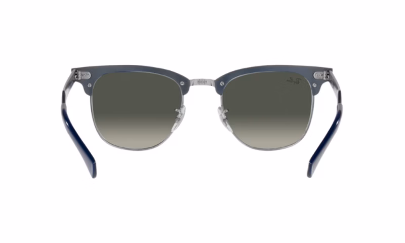 Ray-Ban Clubmaster Aluminum RB3507 924871 Ray-Ban Clubmaster Aluminum RB3507 924871