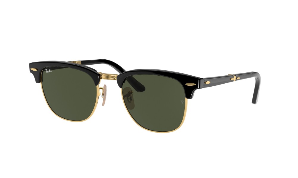 Ray-Ban Clubmaster Folding RB2176 901 Ray-Ban Clubmaster Folding RB2176 901