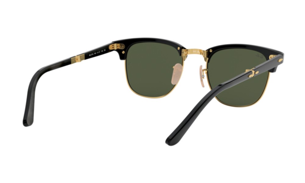 Ray-Ban Clubmaster Folding RB2176 901 Ray-Ban Clubmaster Folding RB2176 901