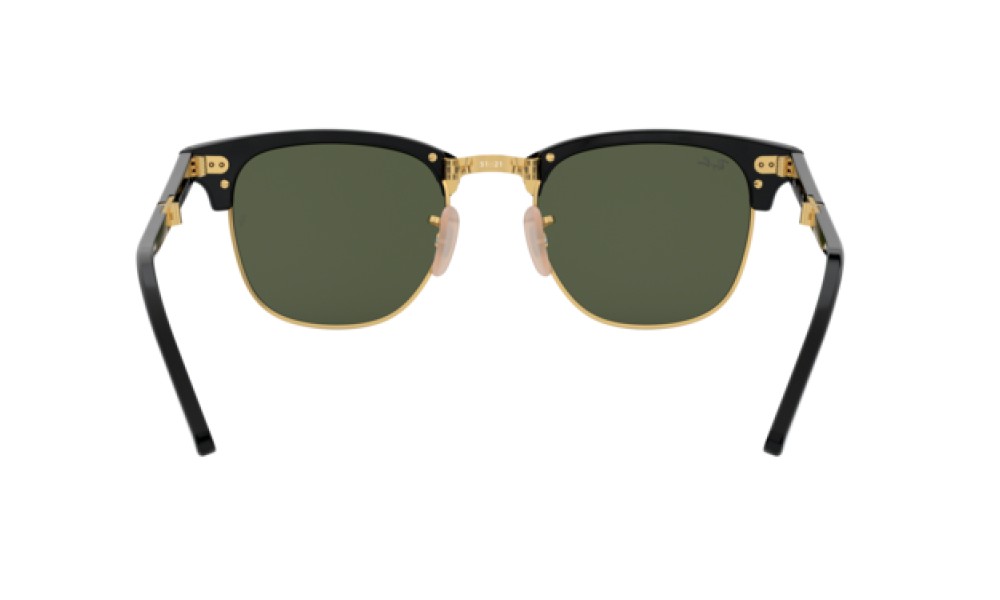 Ray-Ban Clubmaster Folding RB2176 901 Ray-Ban Clubmaster Folding RB2176 901