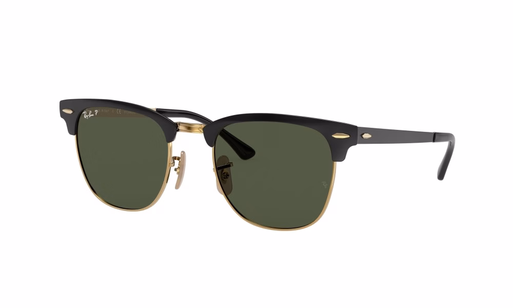 Ray-Ban Clubmaster Metal RB3716 187/58 Ray-Ban Clubmaster Metal RB3716 187/58