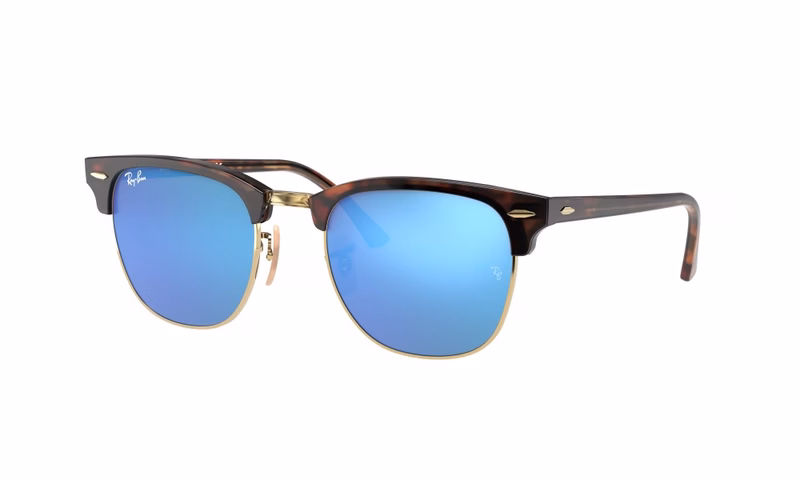 Ray-Ban Clubmaster RB3016 114517 49 Ray-Ban Clubmaster RB3016 114517 49