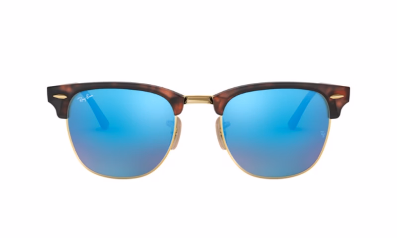 Ray-Ban Clubmaster RB3016 114517 49 Ray-Ban Clubmaster RB3016 114517 49