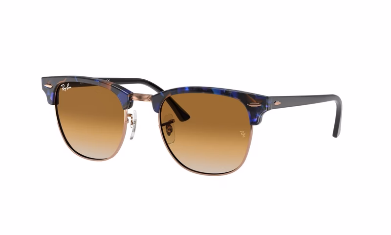 Ray-Ban Clubmaster RB3016 125651 49 Ray-Ban Clubmaster RB3016 125651 49