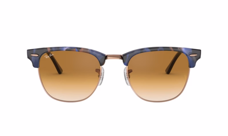 Ray-Ban Clubmaster RB3016 125651 49 Ray-Ban Clubmaster RB3016 125651 49