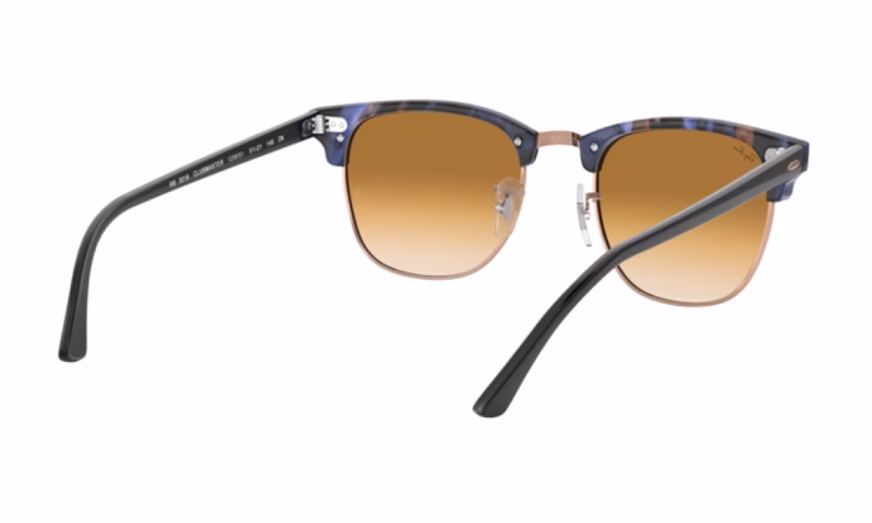 Ray-Ban Clubmaster RB3016 125651 49 Ray-Ban Clubmaster RB3016 125651 49