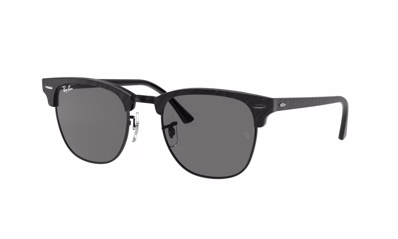 Ray-Ban Clubmaster RB3016 1305B1 49 Ray-Ban Clubmaster RB3016 1305B1 49