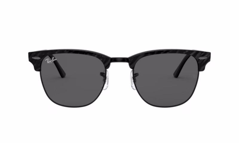 Ray-Ban Clubmaster RB3016 1305B1 49 Ray-Ban Clubmaster RB3016 1305B1 49
