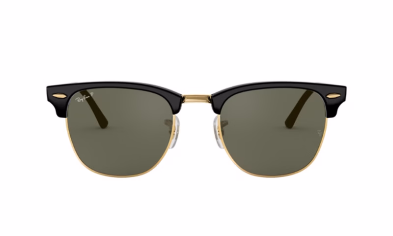 Ray-Ban Clubmaster RB3016 901/58 51 Ray-Ban Clubmaster RB3016 901/58 51