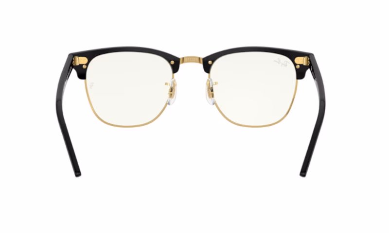 Ray-Ban Clubmaster RB3016 901/BF 49 Ray-Ban Clubmaster RB3016 901/BF 49