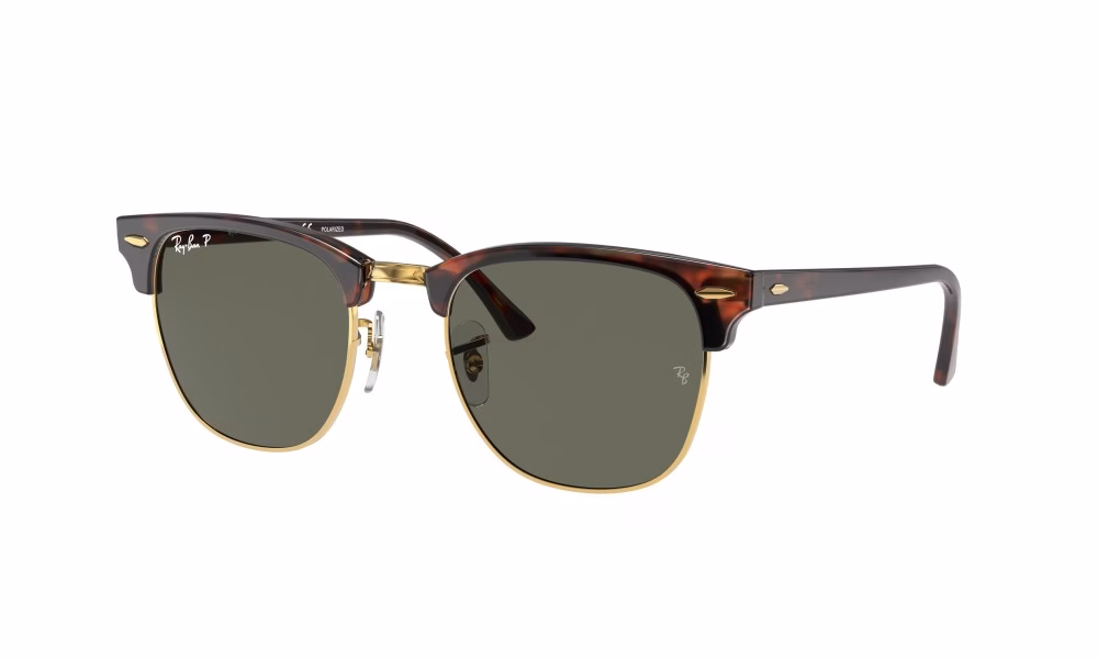Ray-Ban Clubmaster RB3016 990/58 51 Ray-Ban Clubmaster RB3016 990/58 51