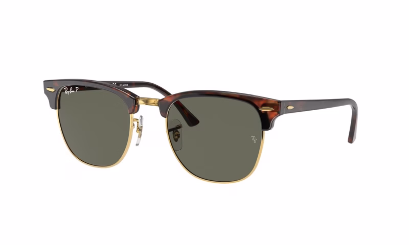 Ray-Ban Clubmaster RB3016 990/58 51 Ray-Ban Clubmaster RB3016 990/58 51