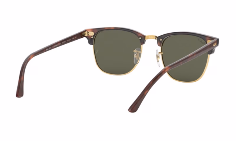 Ray-Ban Clubmaster RB3016 990/58 51 Ray-Ban Clubmaster RB3016 990/58 51