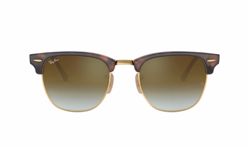 Ray-Ban Clubmaster RB3016 990/9J 51 Ray-Ban Clubmaster RB3016 990/9J 51