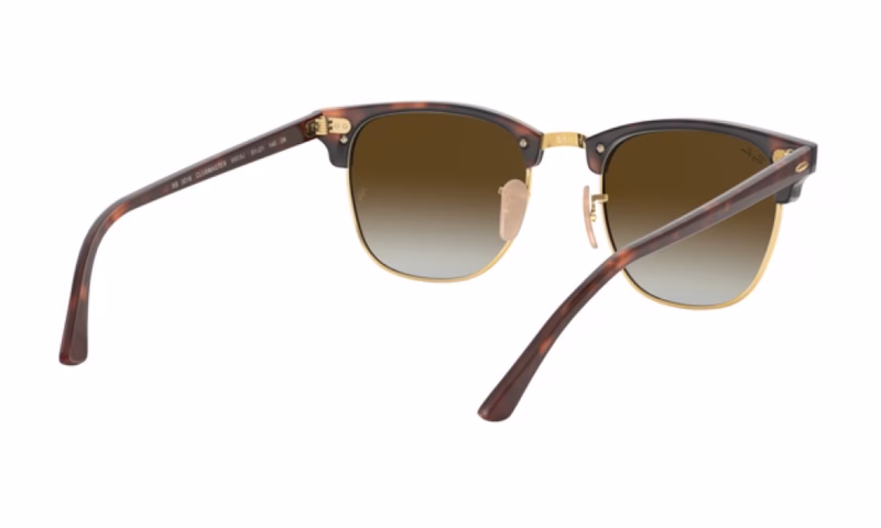 Ray-Ban Clubmaster RB3016 990/9J 51 Ray-Ban Clubmaster RB3016 990/9J 51