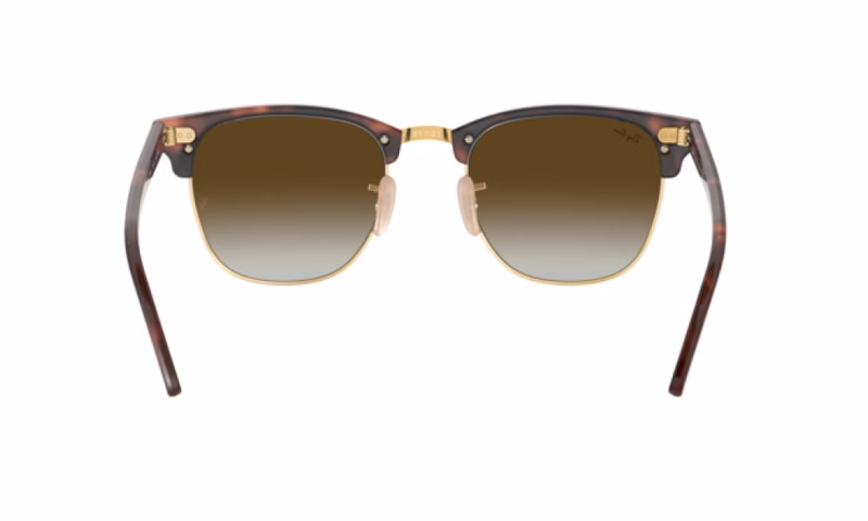 Ray-Ban Clubmaster RB3016 990/9J 51 Ray-Ban Clubmaster RB3016 990/9J 51